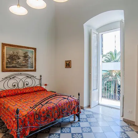 شقة Mar Di Levante Living