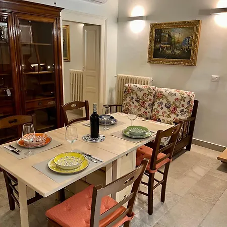Appartamento Mar Di Levante Living