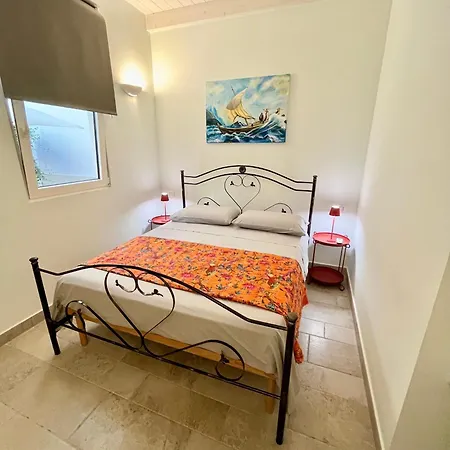 شقة Mar Di Levante Living