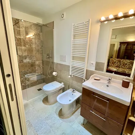 アパート Mar Di Levante Living *