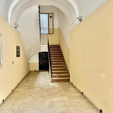 Apartment Mar Di Levante Living *