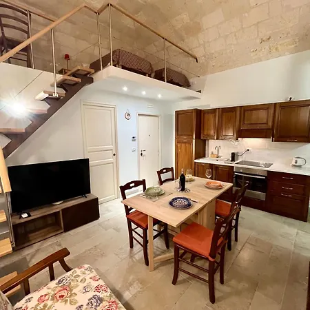 Mar Di Levante Living Apartment