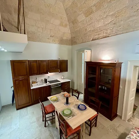 Apartment Mar Di Levante Living *