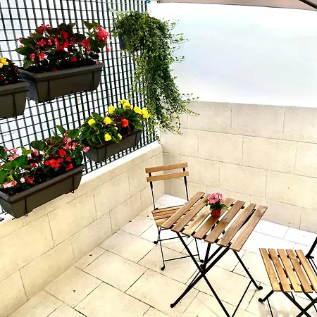 Mar Di Levante Living Apartment Bari