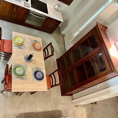 Apartamento Mar Di Levante Living Bari