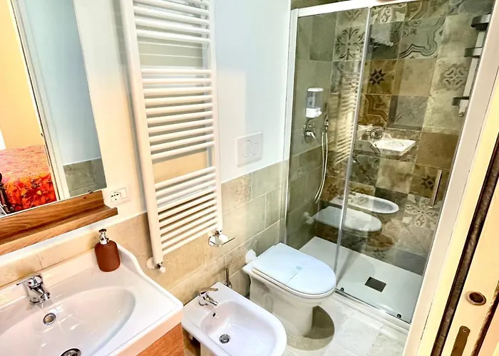 Mar Di Levante Living Apartament *