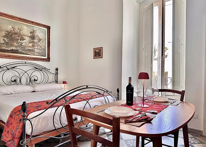 Mar Di Levante Living Apartament *