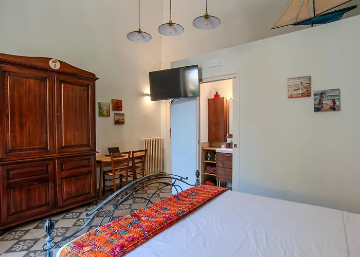 Mar Di Levante Living Apartament Bari