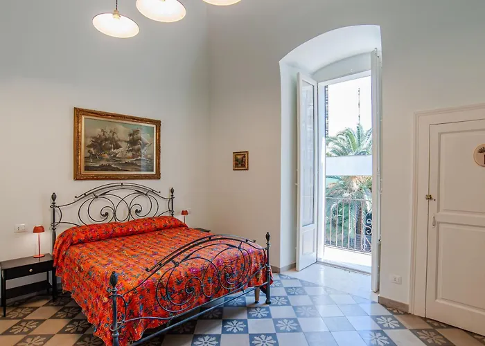 Apartament Mar Di Levante Living