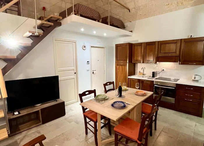 Mar Di Levante Living Апартаменты