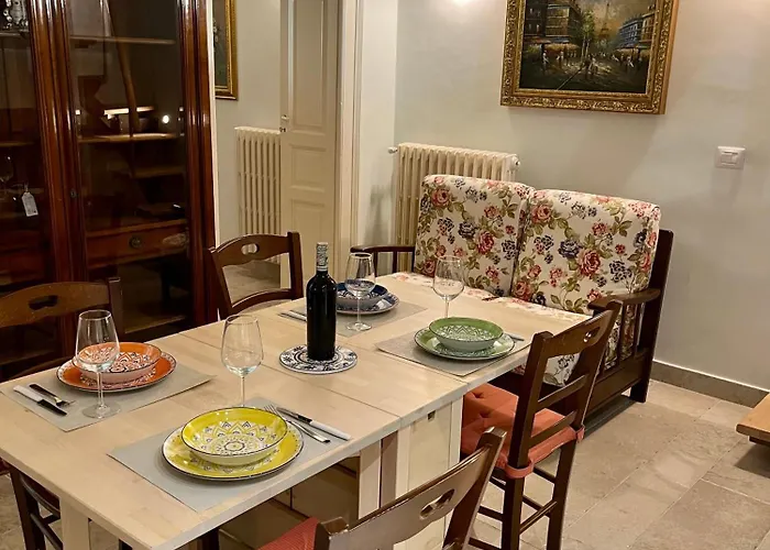 Апартаменты Mar Di Levante Living