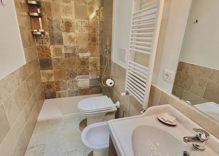 Mar Di Levante Living Апартаменты *