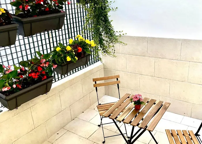 Mar Di Levante Living Apartament Bari