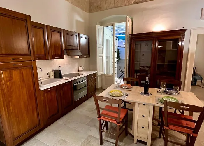 Mar Di Levante Living Apartament