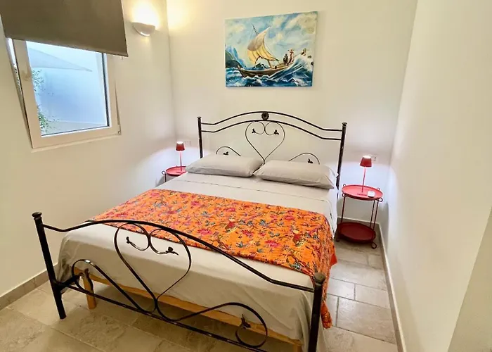 Apartament Mar Di Levante Living