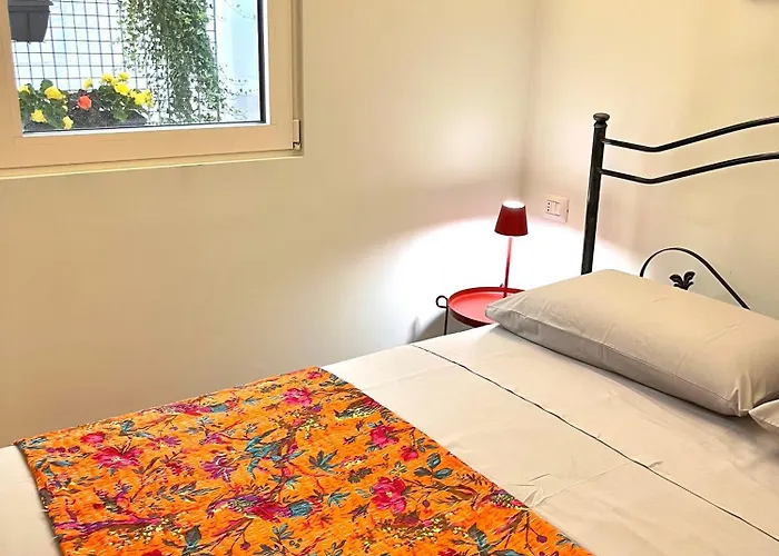 Апартаменты Mar Di Levante Living Бари