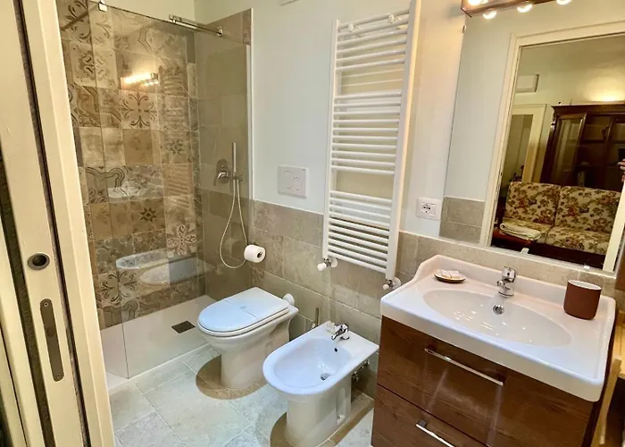 Apartament Mar Di Levante Living *