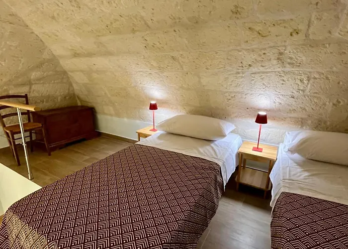 Mar Di Levante Living Apartament *