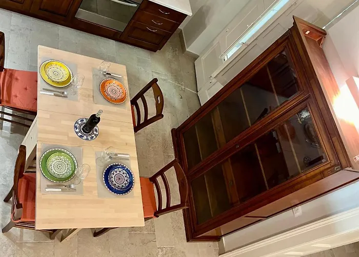 Apartament Mar Di Levante Living Bari