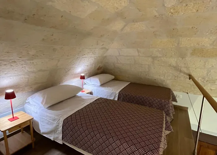 Апартаменты Mar Di Levante Living Бари